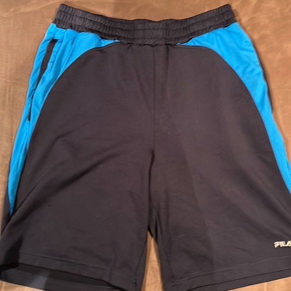 Fila Athletic Shorts - Picture 1 of 4